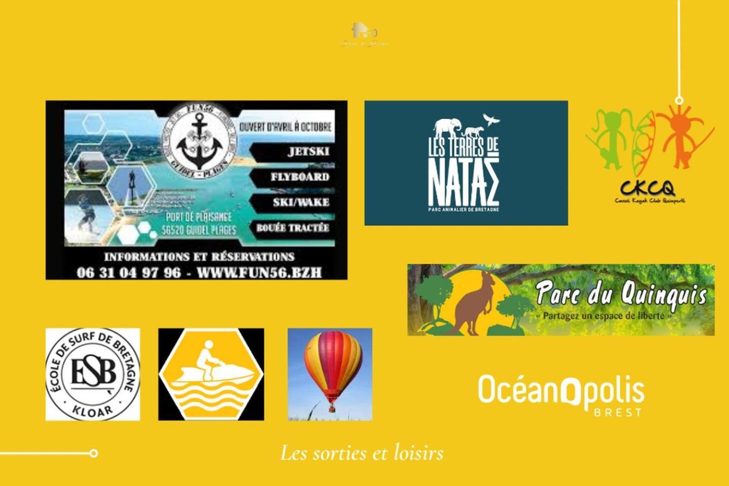 La Maison Bleue,Authenticite, Nature, Simplicite, 2-5 Personnes, Moelan Sur Mer エクステリア 写真